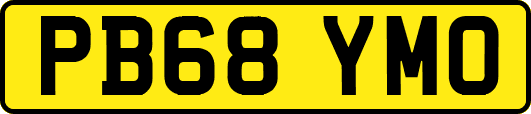 PB68YMO