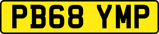 PB68YMP