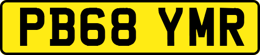 PB68YMR