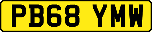 PB68YMW