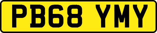 PB68YMY