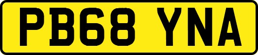 PB68YNA
