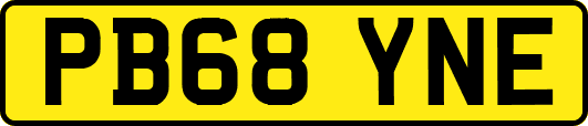 PB68YNE