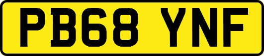 PB68YNF