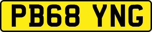 PB68YNG