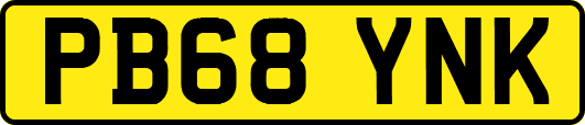 PB68YNK