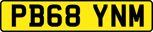 PB68YNM