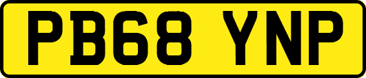 PB68YNP