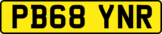 PB68YNR