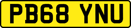 PB68YNU