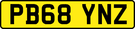 PB68YNZ