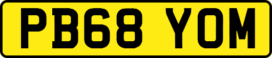 PB68YOM