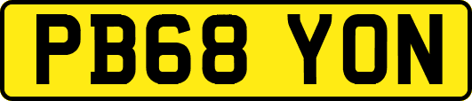 PB68YON