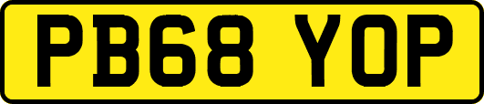 PB68YOP