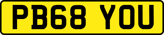 PB68YOU