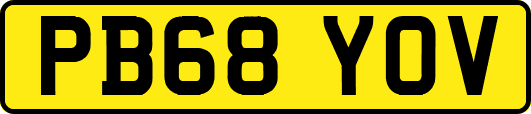 PB68YOV