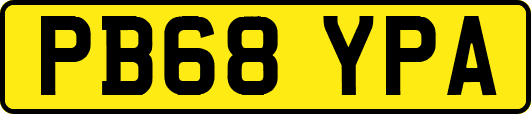 PB68YPA
