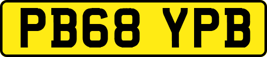 PB68YPB