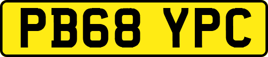PB68YPC