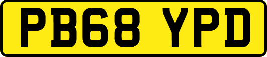 PB68YPD
