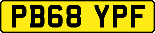 PB68YPF