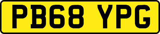 PB68YPG