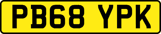 PB68YPK