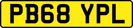 PB68YPL