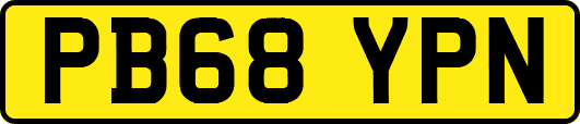 PB68YPN