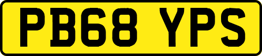 PB68YPS