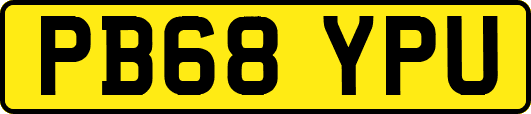 PB68YPU