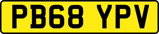 PB68YPV