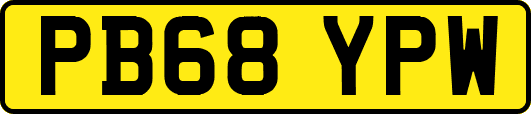 PB68YPW