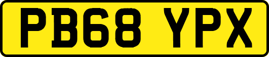 PB68YPX