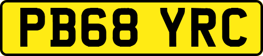PB68YRC