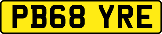 PB68YRE