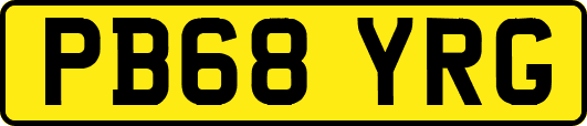 PB68YRG