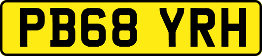 PB68YRH