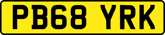 PB68YRK