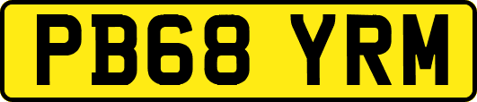 PB68YRM