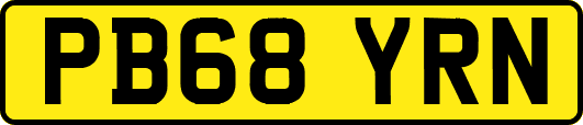 PB68YRN