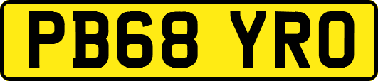 PB68YRO