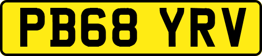 PB68YRV