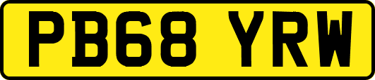 PB68YRW