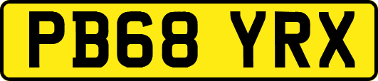 PB68YRX