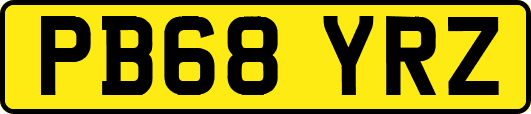 PB68YRZ