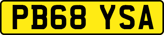 PB68YSA