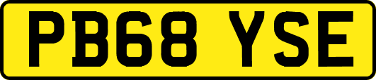 PB68YSE