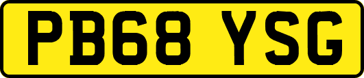 PB68YSG