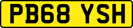 PB68YSH